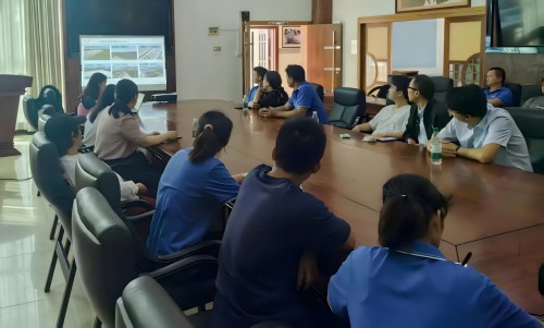 举办对虾健康高效养殖技术科普与推广讲座