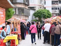 广州市天河区科协举办银龄“潮玩”科普体验集市