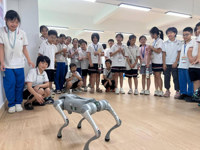 茂名信宜科学馆持续接待学生团体参观体验