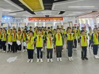 2025年东莞市科学馆“流动科技馆”巡展活动举办