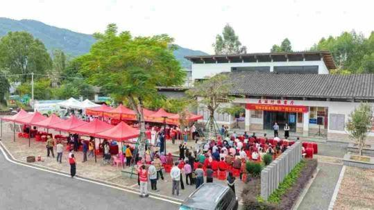 梅州市生态环境科普美丽大篷车活动举办