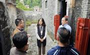 江门市科协赴薛社普院士故里调研