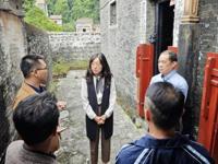 江门市科协赴薛社普院士故里调研