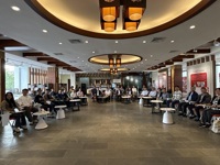 广州市科协创新中心、广州市人才研修院联合举办“手性智造·AI赋能”院士团队学术交流活动