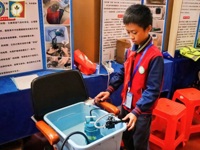 惠州市惠城区青少年科技创新大赛落幕