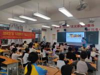 惠州市龙门县“乐享健康生活”食品安全主题科普活动举行