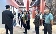 揭阳市科协组织开展“红色传承砺初心，奋进建功  新时代”主题实地教育活动