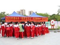 湛江市坡头区科协举办“筑梦百千万” 科普宣传活动