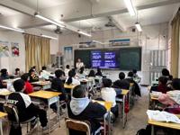 河源市东源县“流动科技馆”乡镇巡展科普活动举办