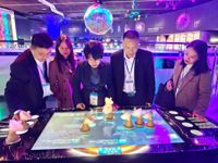 河源市东源县科协赴深圳拜访学习