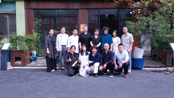 2025年第二届“岭南插花花艺大师”评选活动开展