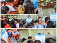 广州市科协科普大篷车进校园活动举办