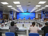 广州市科协召开“弘扬科学家精神 赋能高质量发展”广州优秀科技工作者代表座谈会