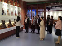 茂名市科协赴湛江市交流学习