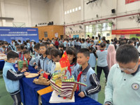 东莞城区片区青少年科学调查活动走进校园