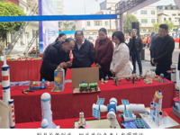 韶关市新丰县科协联合清远市清城区科协开展青少年科技教育交流活动暨新丰县2025年校园科技节活动