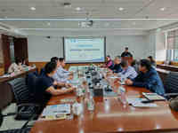 茂名市科协组织企业赴广东省科学院微生物研究所开展科技合作交流