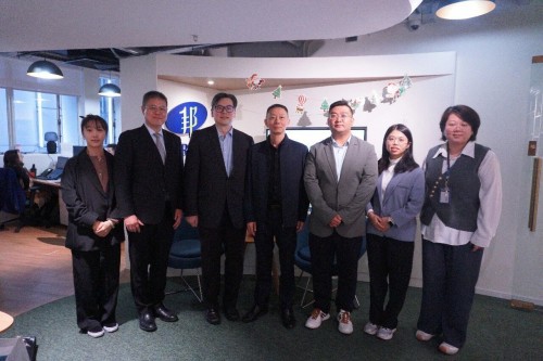 省质促会赴港访问一邦国际仲调中心，共商大湾区争议解决合作新路径