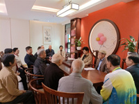 茂名市老科协传达贯彻省老科协工作经验交流会暨决策咨询沙龙会议精神