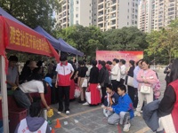 广州市花都区科协开展“科普赋能生活 健康守护家园”科普主题月活动