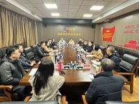 惠州市科协赴绵阳开展交流学习交流活动