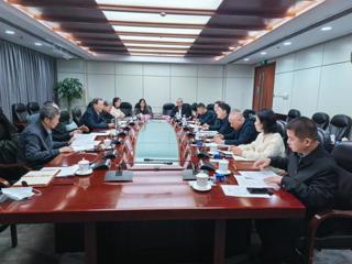 广东省科协赴全国学会开展工作交流对接