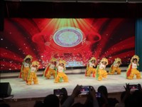 湛江吴川市“科技之光 文明之城”科普主题晚会举办