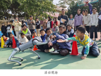 韶关市科普大篷车驶进翁源县连新学校