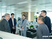 广东智能无人系统研究院（南沙）院士专家工作站举办院士报告会暨科技成果发布会