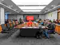 广州应用科技学院科学技术协会召开成立大会