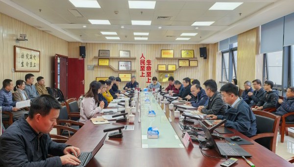 省地质学会水工环和工程地质专业委员会技术交流会议召开