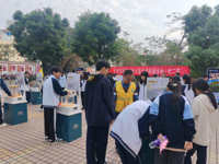 茂名化州市科协举办“科普大篷车进校园”活动