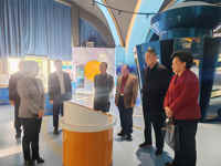 茂名市关工委领导到市科协调研座谈