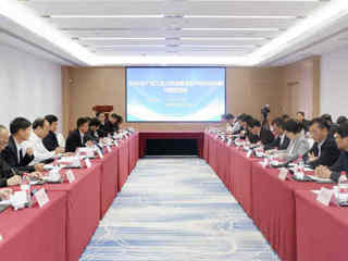 广东工业大学与茂名市产业科技创新对接交流会举办