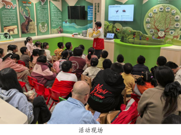 韶关南雄市开展“童心手作恐龙卡 守护和谐大自然”科普教育活动