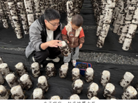 韶关市浈江区科协开展油茶研学户外科普活动