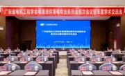 粤港澳供用电专委会召开首次会议暨年度学术交流会