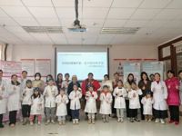 东莞市科协指导市万江医院举办亲子健康科普活动