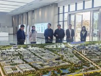 湛江市科协赴广湛园调研科技企业发展，助力产业创新升级