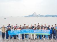 珠海市科协举办珠海科技工作者户外骑行活动