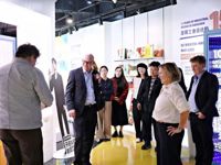 哥本哈根投资促进署代表团到访深圳市科协海智工作站