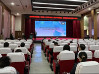 东莞市科普专项活动“健康科普同行，素质共提并进”首期科普讲座举办