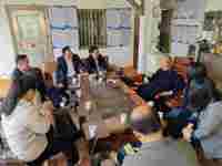 肇庆市科协组织广东农业科学院专家赴高要调研