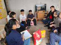 茂名化州市科协开展马年春节走访慰问