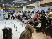 河源市源城区科协举办“跟着科普去旅行”公益科普研学活动