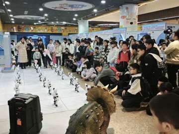 河源市源城区科协举办“跟着科普去旅行”公益科普研学活动