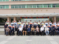 茂名信宜市科协联合市教育局举办“回信——甘子钊院士对话家乡科创少年”主题座谈会