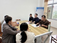 湛江市科协领导赴市科技馆调研指导工作