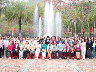 省科协组织开展纪念“三八”国际妇女节活动