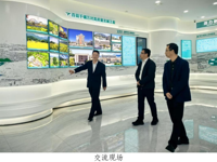 韶关市翁源县科协赴新丰县开展科普学习交流活动